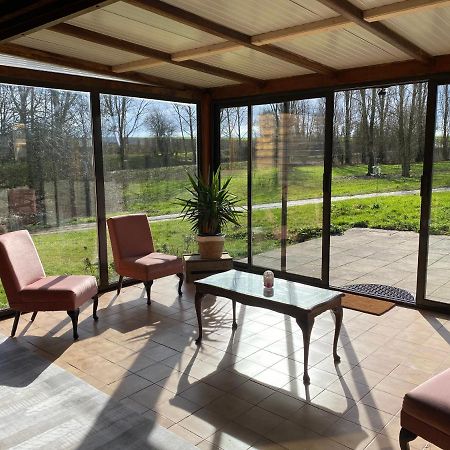 Вилла Les Galets 1 Auchonvillers Экстерьер фото