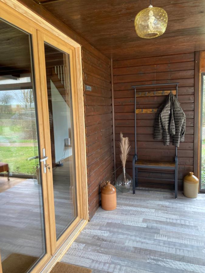 Вилла Les Galets 1 Auchonvillers Экстерьер фото