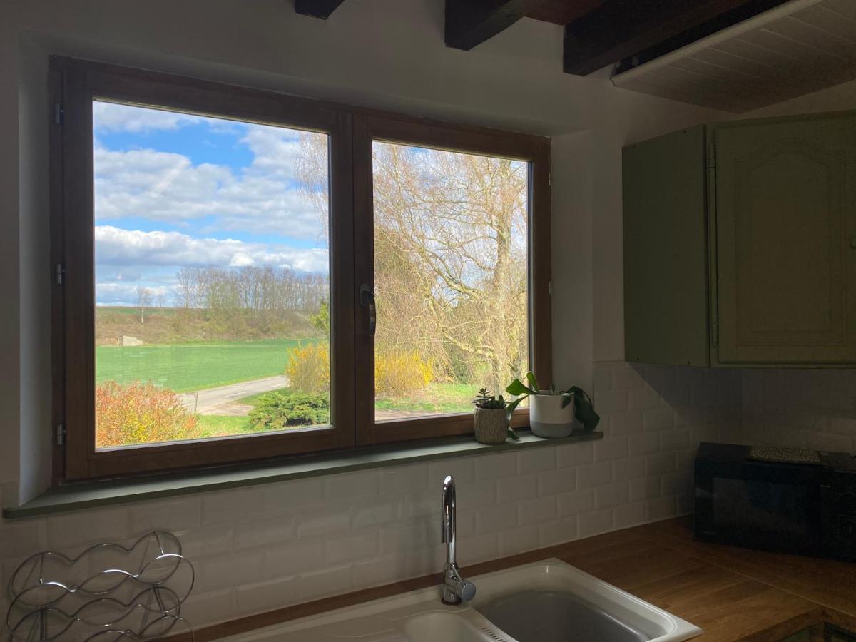 Вилла Les Galets 1 Auchonvillers Экстерьер фото